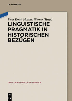 Linguistische Pragmatik in historischen Bezügen | Bundesamt für magische Wesen