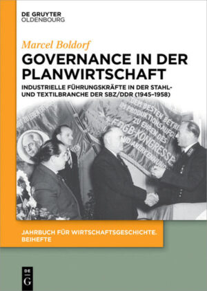 Governance in der Planwirtschaft | Bundesamt für magische Wesen