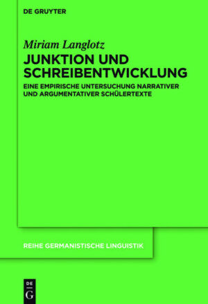 Junktion und Schreibentwicklung | Bundesamt für magische Wesen