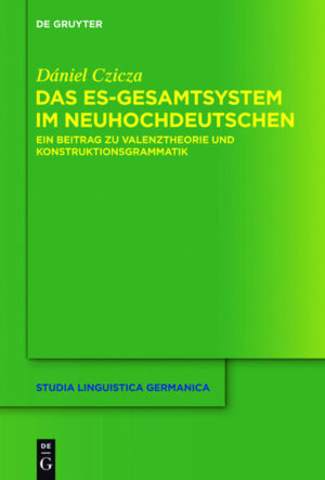 Das es-Gesamtsystem im Neuhochdeutschen | Bundesamt für magische Wesen