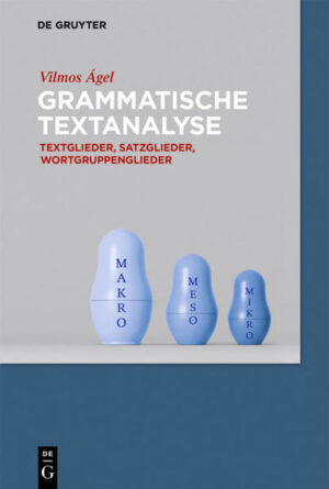 Grammatische Textanalyse | Bundesamt für magische Wesen