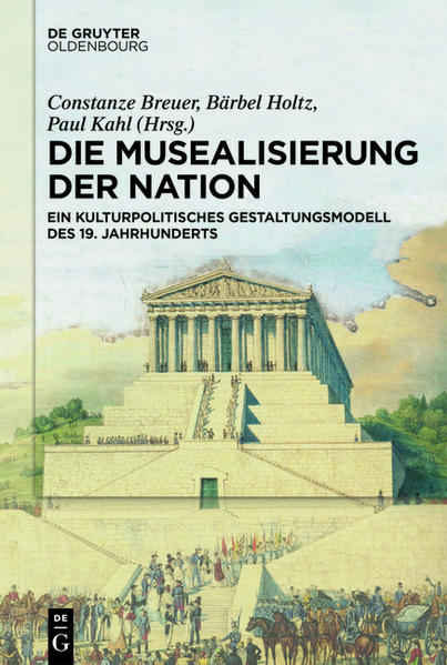 Die Musealisierung der Nation | Bundesamt für magische Wesen