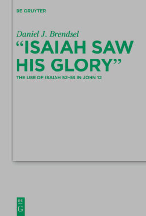 The influence of Isaiah on John's narrative and theology has long been recognized, but it has yet to receive monograph-length attention. This study is a beginning attempt to fill that void through an examination of the use of Isaiah in the crucial hinge of John's gospel-John 12:1-43. Beginning with a reading of Isaiah 40-55 illustrating a way in which early Christians may have read this important section of Scripture, the bulk of the study examines the pericopes in John 12:1-43, seeking to identify and interpret John's use of Isaiah 52-53. It is concluded that a reading of this well-known Isaianic text rooted within its broader context in Isaiah, together with the mediating influence of other texts-notably Isa 6:9-10 and Zech 9:9-10-has fueled much Johannine theology, Christology, and ecclesiology. Moreover, mirroring the progression of Isa 52:7-53:1 in John 12 is the author's way of underlining Jesus' identity as the Servant of God and announcing that the second exodus prophesied by Isaiah is secured by the rejection (and death) of Jesus.