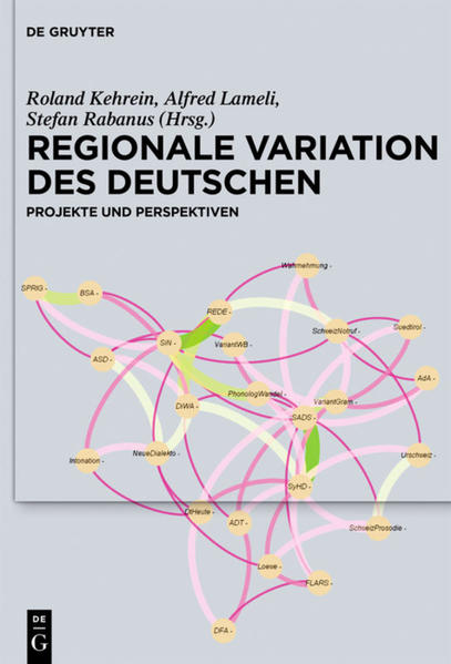 Regionale Variation des Deutschen | Bundesamt für magische Wesen