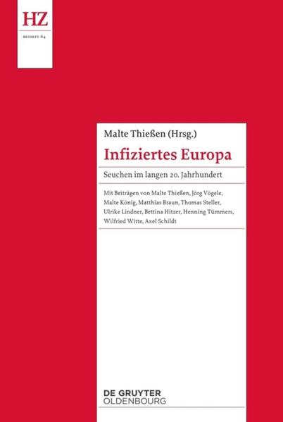 Infiziertes Europa | Bundesamt für magische Wesen