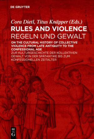 Rules and Violence: Regeln und Gewalt | Bundesamt für magische Wesen