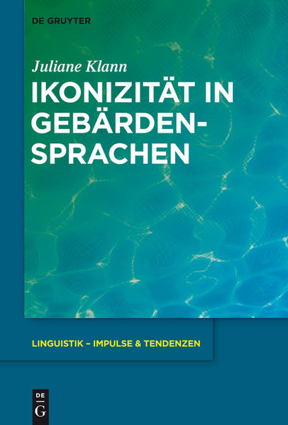 Ikonizität in Gebärdensprachen | Bundesamt für magische Wesen