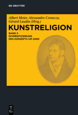 Kunstreligion: Diversifizierung des Konzepts um 2000 | Bundesamt für magische Wesen