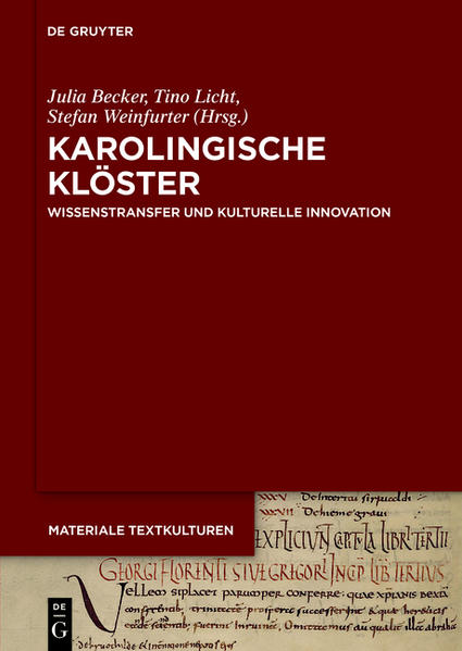 Karolingische Klöster | Bundesamt für magische Wesen