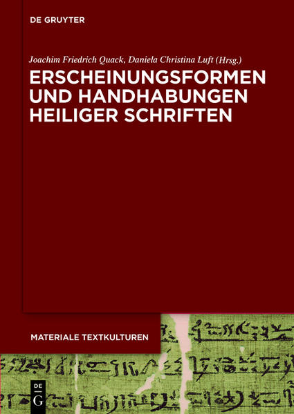 Erscheinungsformen und Handhabungen Heiliger Schriften | Bundesamt für magische Wesen