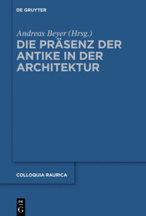 Die Präsenz der Antike in der Architektur | Bundesamt für magische Wesen