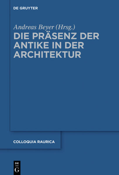 Die Präsenz der Antike in der Architektur | Bundesamt für magische Wesen