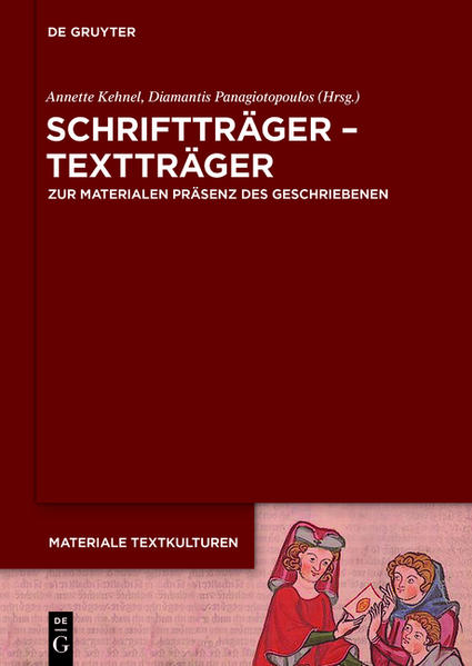 Schriftträger - Textträger | Bundesamt für magische Wesen