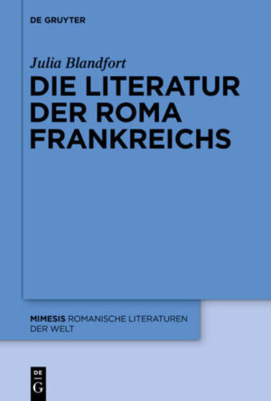 Die Literatur der Roma Frankreichs | Bundesamt für magische Wesen