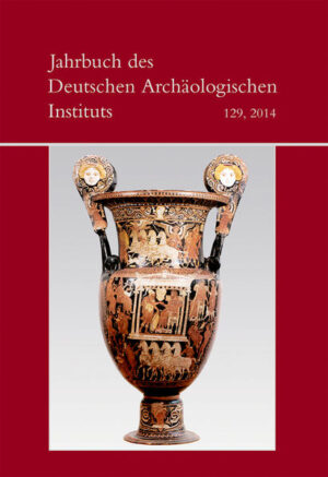 Jahrbuch des Deutschen Archäologischen Instituts: 2014 | Bundesamt für magische Wesen