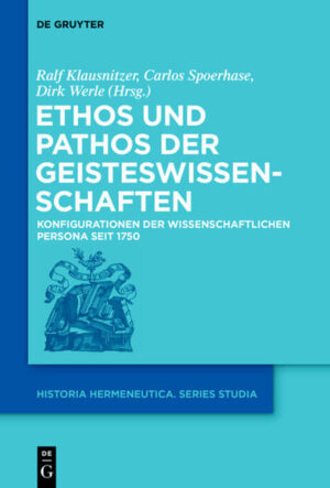 Ethos und Pathos der Geisteswissenschaften | Bundesamt für magische Wesen