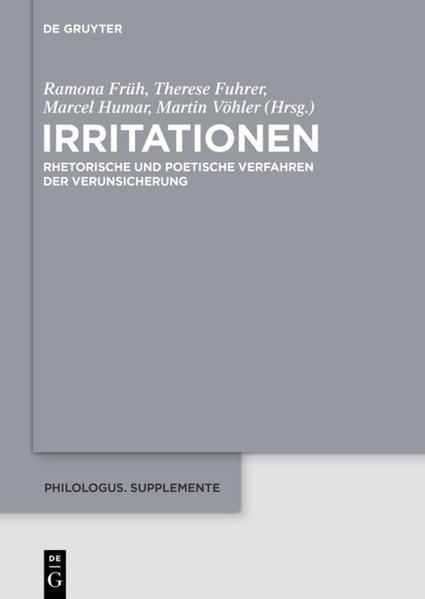 Irritationen | Bundesamt für magische Wesen