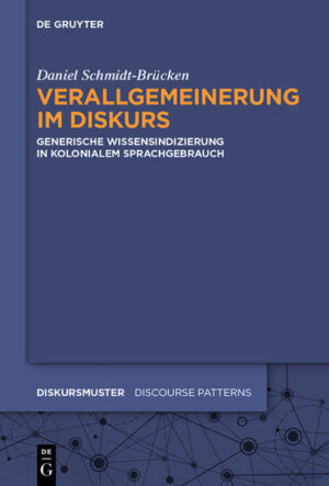 Verallgemeinerung im Diskurs | Bundesamt für magische Wesen