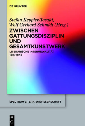 Zwischen Gattungsdisziplin und Gesamtkunstwerk | Bundesamt für magische Wesen