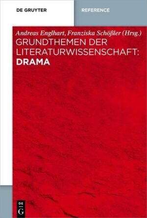 Grundthemen der Literaturwissenschaft: Drama | Bundesamt für magische Wesen