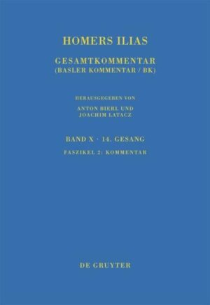 Homerus: Homers Ilias. Vierzehnter Gesang: Kommentar | Bundesamt für magische Wesen