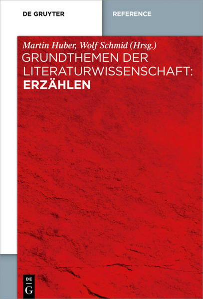 Grundthemen der Literaturwissenschaft: Erzählen | Bundesamt für magische Wesen