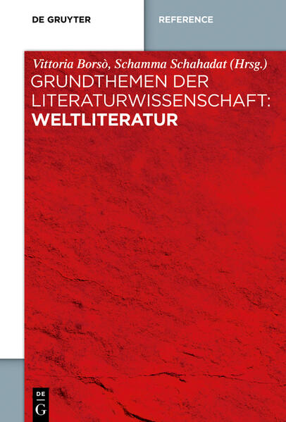 Grundthemen der Literaturwissenschaft: Weltliteratur | Bundesamt für magische Wesen