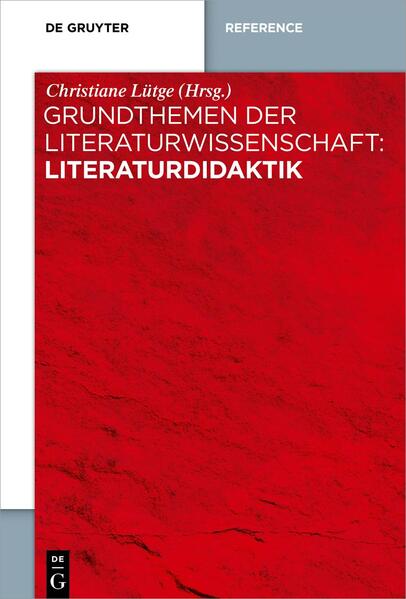 Grundthemen der Literaturwissenschaft: Literaturdidaktik | Bundesamt für magische Wesen