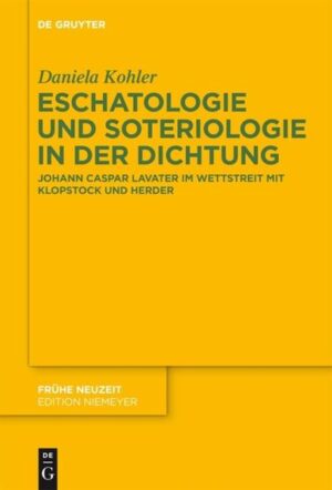 Eschatologie und Soteriologie in der Dichtung | Bundesamt für magische Wesen