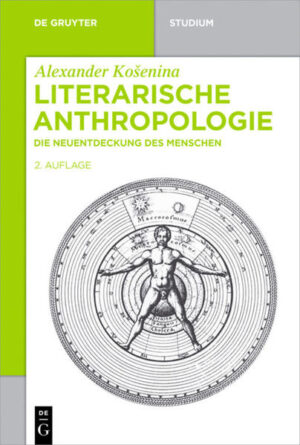 Literarische Anthropologie | Bundesamt für magische Wesen