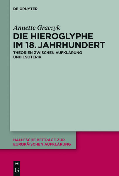 Die Hieroglyphe im 18. Jahrhundert | Bundesamt für magische Wesen