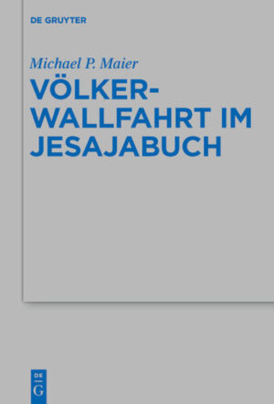 Die endzeitliche Völkerwallfahrt ist ein gewichtiges biblisches Motiv. Dennoch wurde ihm noch keine eigene Studie gewidmet. Die vorliegende Arbeit untersucht es im Rahmen des Jesajabuchs und leistet damit einen Beitrag für eine noch zu schreibende Monographie.In der Einleitung wird ein doppeltes Defizit konstatiert: die “Israel-Vergessenheit” in der christlichen und die “Völker-Vergessenheit” in der jüdischen Liturgie. Danach werden die bisherige Forschung vorgestellt und der intertextuelle Interpretationsansatz begründet.Im Hauptteil werden die elf Verheißungen eines friedlichen Zionszugs der Völker ausgelegt, dem Leseablauf folgend, von Jes 2 bis 66. Das Motiv reichert sich so von Text zu Text an, wobei sich neue, nicht immer kongruente Facetten ergeben. Im Schlussteil werden die Ergebnisse präsentiert: im synchronen Überblick die Entfaltung des Völkerwallfahrtsthemas vom Anfang bis zum Ende des Buchs, im diachronen Durchblick seine Entstehung und literargeschichtliche Entwicklung, im letzten Kapitel seine pragmatische Dimension und seine Konsequenzen für den Leser.Neben den exegetischen und bibeltheologischen Einsichten bietet diese Arbeit wichtige Hinweise für eine Theologie des jüdisch-christlichen Gottesvolkes.