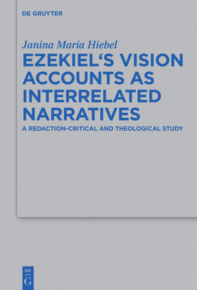 Ezekiel is one of the best-structured books in the Old Testament. It is commonly recognized that the strongly interrelated vision accounts (Ez 1:1-3:15