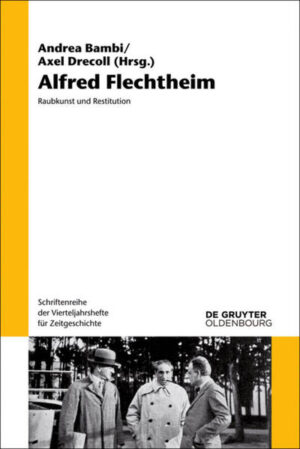 Alfred Flechtheim | Bundesamt für magische Wesen
