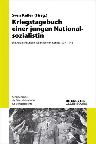 Kriegstagebuch einer jungen Nationalsozialistin | Bundesamt für magische Wesen