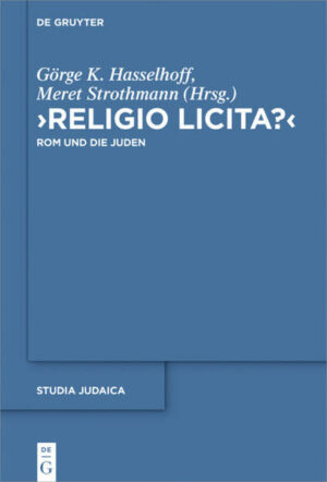 "Religio licita?" | Bundesamt für magische Wesen