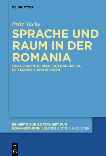 Sprache und Raum in der Romania | Bundesamt für magische Wesen