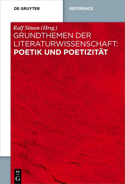 Grundthemen der Literaturwissenschaft: Poetik und Poetizität | Bundesamt für magische Wesen