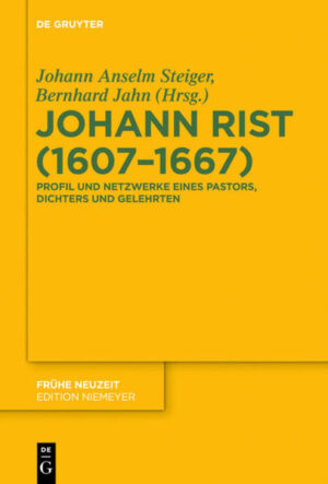 Johann Rist (1607-1667) | Bundesamt für magische Wesen