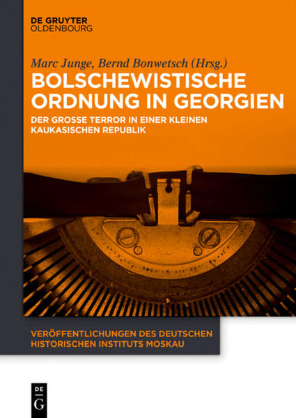 Bolschewistische Ordnung in Georgien | Bundesamt für magische Wesen