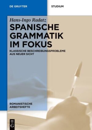 Spanische Grammatik im Fokus | Bundesamt für magische Wesen