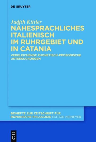 Nähesprachliches Italienisch im Ruhrgebiet und in Catania | Bundesamt für magische Wesen