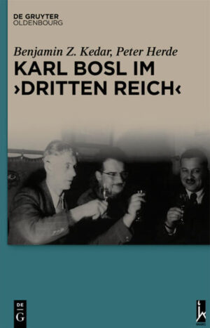 Karl Bosl im Dritten Reich | Bundesamt für magische Wesen