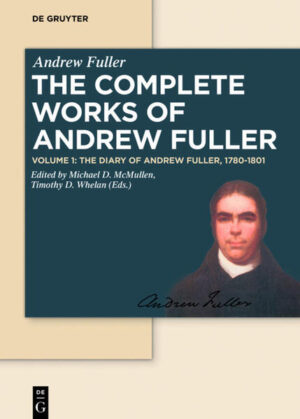 Despite his prominent role during the last quarter of the eighteenth century in promoting evangelical Calvinism among British Particular Baptists, only portions of the diary of Andrew Fuller (1754-1815), one of the most important surviving manuscripts from that century, have appeared in print in various volumes published between 1816 and 1882, portions usually inaccurately transcribed and highly editorialized. The current edition is the first complete and accurate transcription of Fuller’s diary based on the sole surviving volume now residing at Bristol Baptist College. This edition, with exhaustive identifications, notes, and valuable appendices for students of Baptist history, provides a fascinating glimpse into Fuller’s ministry at Soham and Kettering during a period (1780-1801) when he became the titular head of the Particular Baptists as a result of his preaching throughout Northamptonshire and surrounding counties