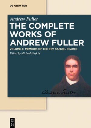 Clearly modeled on Jonathan Edwards' life of David Brainerd, Andrew Fuller's memoir for his close friend Samuel Pearce was written out of the conviction that telling the stories of the lives of remarkable Christians is a means of grace for the church. This new critical edition of the memoir is based on the 1808 third edition and documents the way that Fuller modified the text after its original printing in 1800. A substantial introduction discusses the evangelical use of biography, sets the memoir in the context of Fuller's literary corpus, and provides an overview of Pearce's life, touching on areas not fully treated by Fuller.
