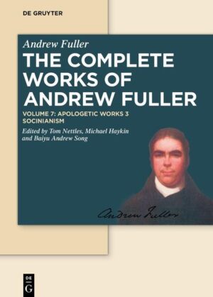 When Socinianism was at the height of its power, Andrew Fuller challenged it in its self-professed point of greatest strength --the virtue encouraged by its principles of theistic rationality. Do the extended implications of its principles compare favorably with Calvinism in the development of virtue? Using their own writings and the admissions they make concerning piety and virtue among Socinians, Fuller compared both systems in their tendency to convert profligates to a life of holiness, to convert professed unbelievers, their development of a standard of morality, to encourage love to God, candor and benevolence toward men, encourage humility and charity, promote love for Christ and veneration of Scripture, develop happiness, cheerfulness, gratitude, obedience, and heavenly-mindedness in the followers of the respective systems. If challenged that he is being judgmental and has focused on subjective criteria, Fuller replied that he is merely engaging the Socinians at the place where they have invited investigation. Fuller intended to lay bare the emptiness of the Socinian boast to virtue. The work first was published in 1793.