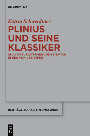 Plinius und seine Klassiker | Bundesamt für magische Wesen