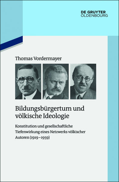 Bildungsbürgertum und völkische Ideologie | Bundesamt für magische Wesen