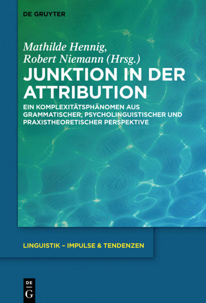 Junktion in der Attribution | Bundesamt für magische Wesen