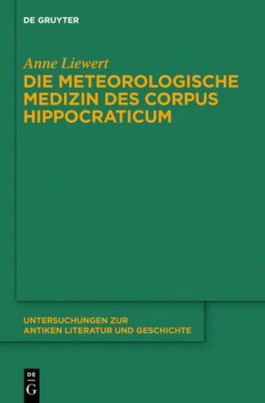 Die meteorologische Medizin des Corpus Hippocraticum | Bundesamt für magische Wesen